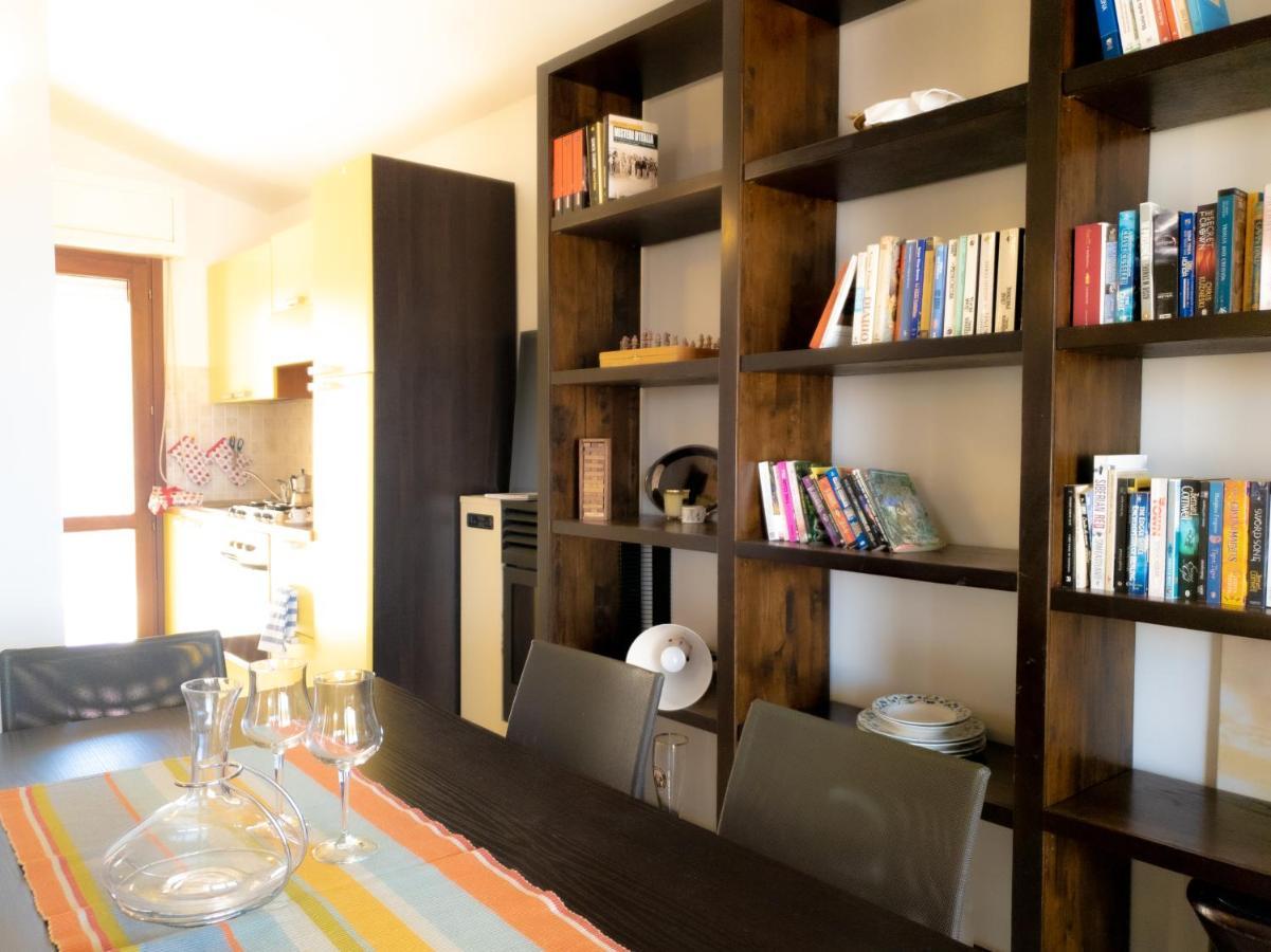Penthouse Attico Pop - Pms Casevacanze Olbia Exteriér fotografie