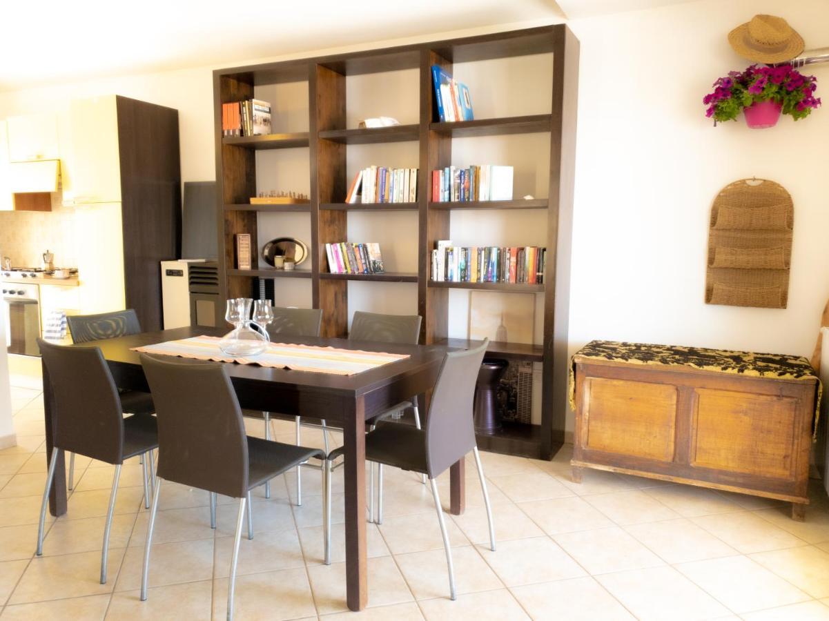 Penthouse Attico Pop - Pms Casevacanze Olbia Exteriér fotografie