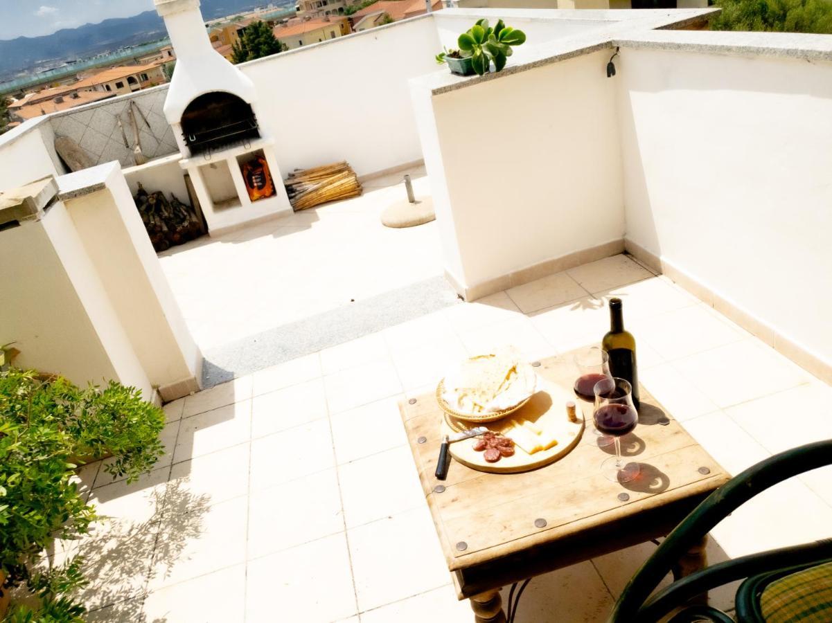 Penthouse Attico Pop - Pms Casevacanze Olbia Exteriér fotografie