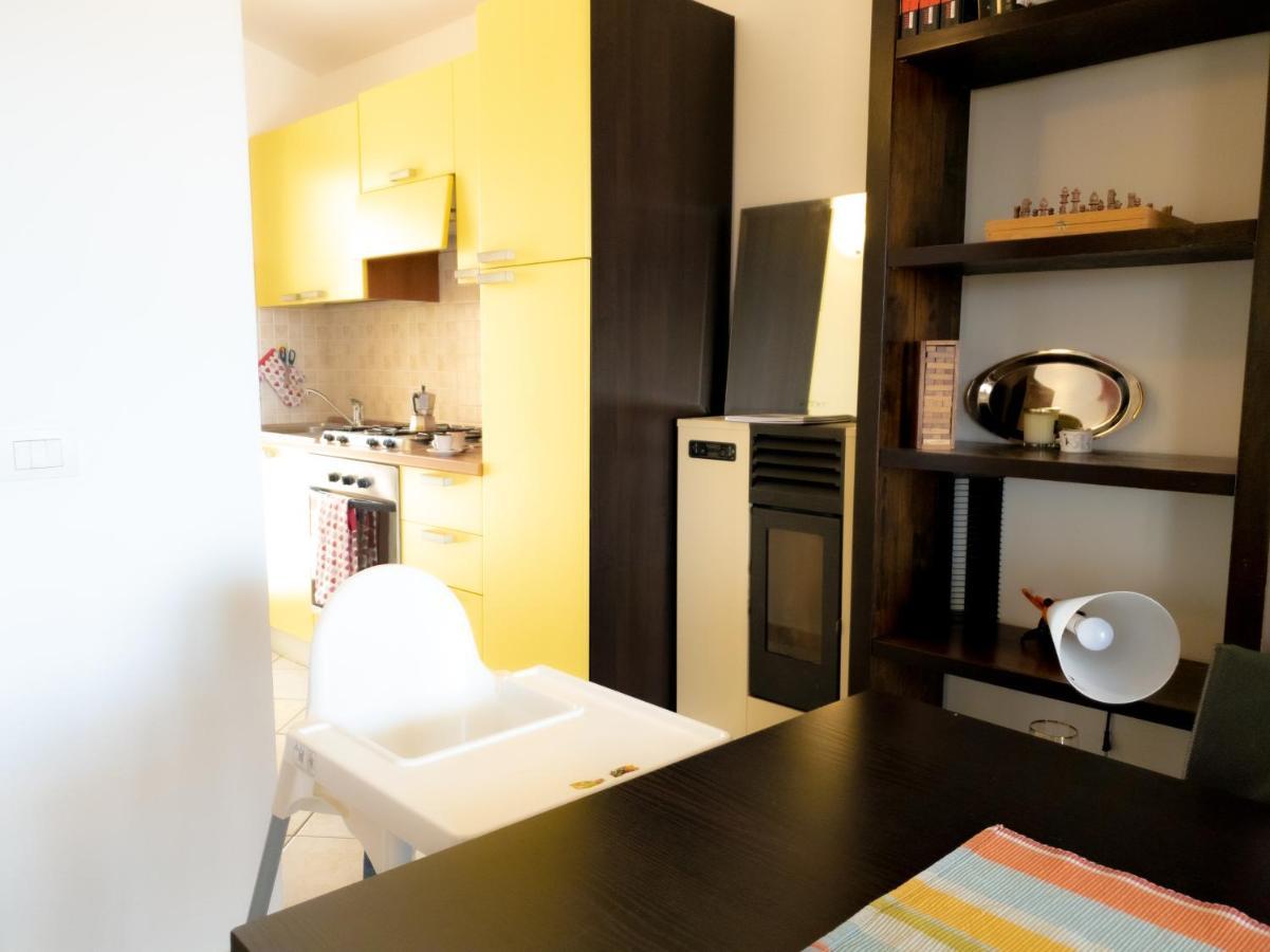 Penthouse Attico Pop - Pms Casevacanze Olbia Exteriér fotografie